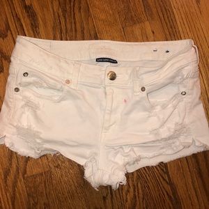 White America eagle shorts